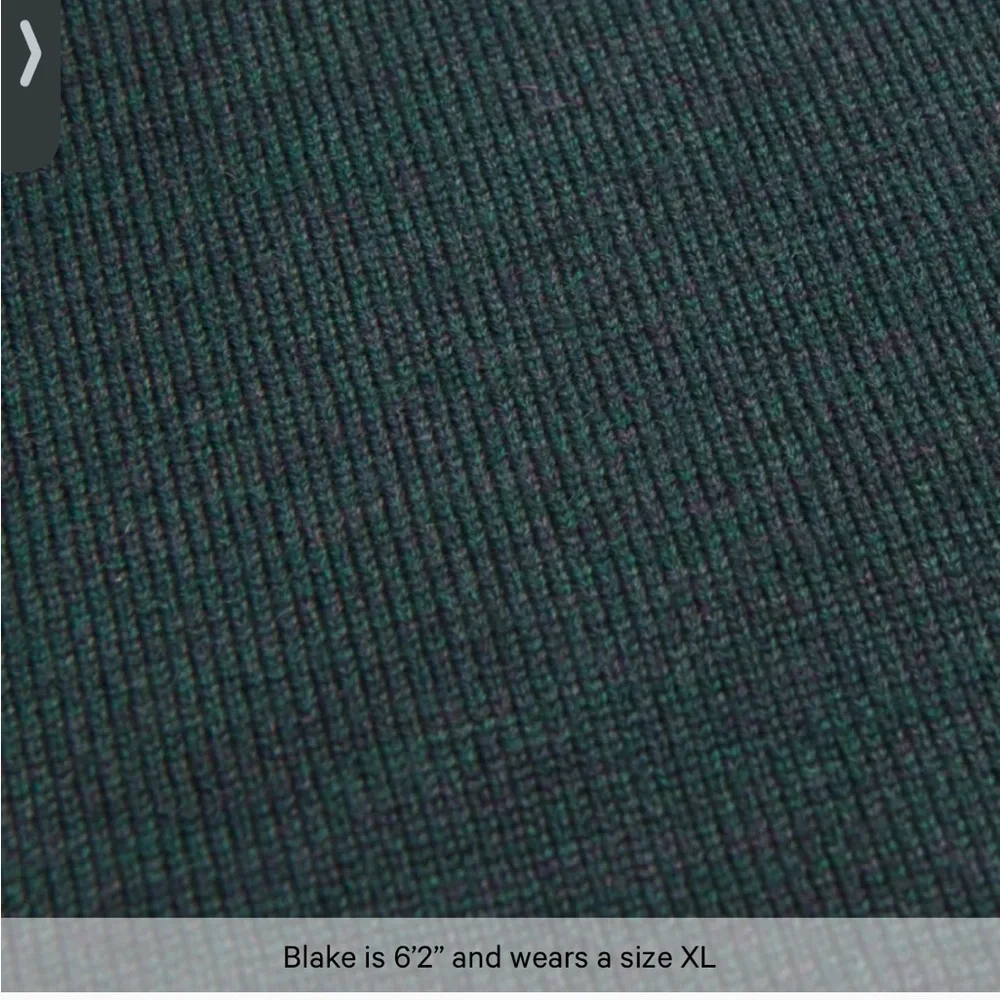 Lululemon athletica New Venture knit men’s polo - Picture 6 of 10